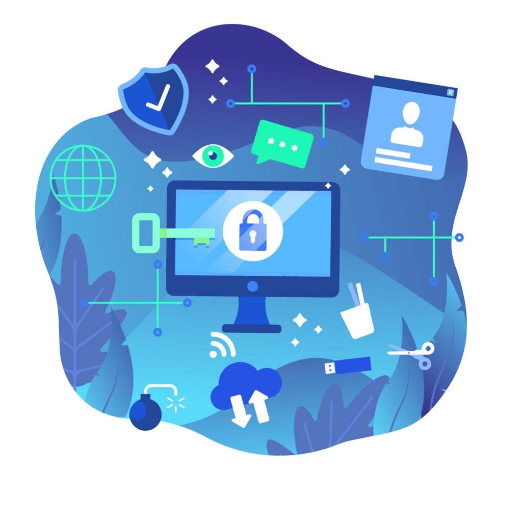 sécurité informatique : les erreurs courantes à éviter