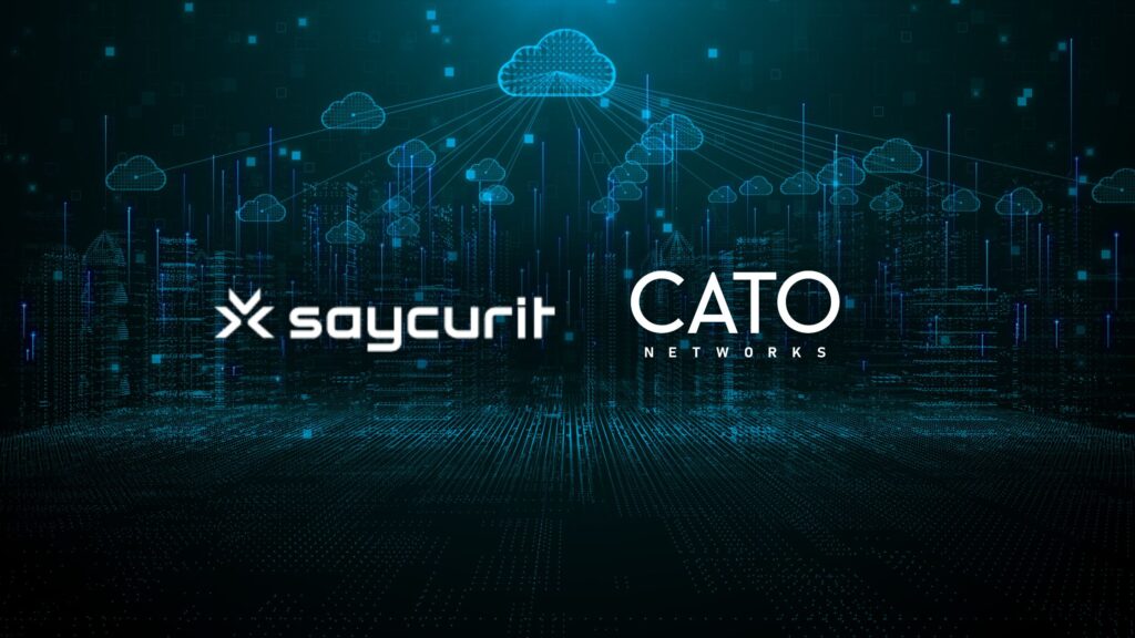 sase, la nouvelle frontière de la cybersécurité ce que le partenariat saycurit x cato networks change pour votre entreprise