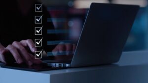 Illustration d’un audit de configuration pour sécuriser un système d’information en 2026