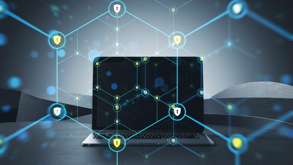 Architecture SASE sécurisant les accès distants et applications cloud en 2026